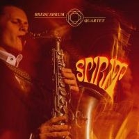 Brede Sørum Quartet - Spirit i gruppen VINYL / Toppsäljare hos Bengans Skivbutik AB (5540133)