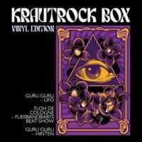 Guru Guru Floh De Cologne - Krautrock Box - Vinyl Edition i gruppen VI TIPSAR / Fredagsreleaser / Fredag den 24:e Maj 2024 hos Bengans Skivbutik AB (5540145)