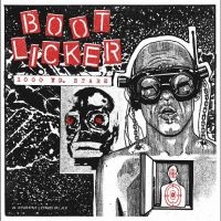 Bootlicker - 1000 Yd. Stare i gruppen VINYL / Kommande / Pop-Rock hos Bengans Skivbutik AB (5540151)
