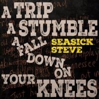 Seasick Steve - A Trip A Stumble A Fall Down On You i gruppen VINYL / Kommande / Blues hos Bengans Skivbutik AB (5540160)