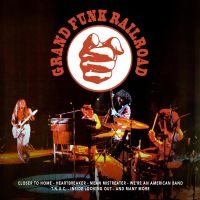 Grand Funk Railroad - Grand Funk Railroad i gruppen CD / Kommande / Pop-Rock hos Bengans Skivbutik AB (5540174)