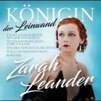 Leander Zarah - Zarah Leander i gruppen CD / Kommande / Jazz hos Bengans Skivbutik AB (5540197)