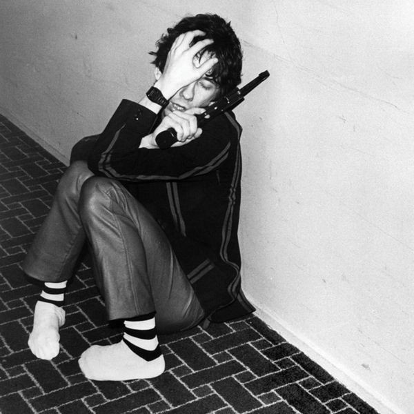 Stiv Bators - Disconnected (Vinyl Lp) i gruppen VINYL / Pop-Rock hos Bengans Skivbutik AB (5540231)