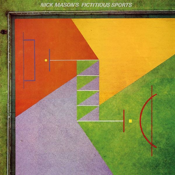 Nick Mason - Nick Mason's Fictitious Sports i gruppen VINYL / Pop-Rock hos Bengans Skivbutik AB (5540248)