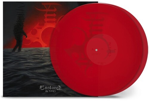 Enslaved - In Times i gruppen VINYL / Hårdrock hos Bengans Skivbutik AB (5540249)