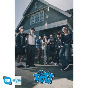 Nct Dream - Poster Maxi Group  91,5 X 61 Cm i gruppen MERCHANDISE / Merch / K-Pop hos Bengans Skivbutik AB (5540275)