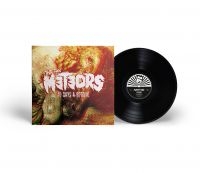 Meteors The - 40 Days A Rotting (Black Vinyl Lp) i gruppen VINYL / Kommande / Pop-Rock hos Bengans Skivbutik AB (5540289)