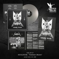 Nifelheim - Unholy Death (Silver Vinyl Lp) i gruppen VINYL / Kommande / Hårdrock hos Bengans Skivbutik AB (5540300)