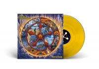 Quill The - Wheel Of Illusion (Yellow Vinyl Lp) in the group VINYL / Upcoming releases / Hårdrock at Bengans Skivbutik AB (5540305)