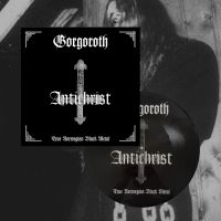 Gorgoroth - Antichrist (Picture Disc Vinyl Lp) i gruppen VINYL / Kommande / Hårdrock hos Bengans Skivbutik AB (5540310)