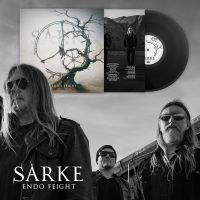 Sarke - Endo Feight (Black Vinyl Lp) i gruppen VINYL / Kommande / Hårdrock hos Bengans Skivbutik AB (5540312)