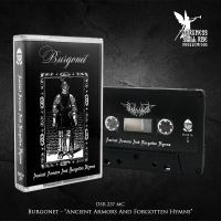 Burgonet - Ancient Armors And Forgotten Hymns i gruppen VI TIPSAR / Fredagsreleaser / Fredag den 7:e Juni 2024 hos Bengans Skivbutik AB (5540320)