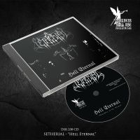 Setherial - Hell Eternal i gruppen CD / Kommande / Hårdrock hos Bengans Skivbutik AB (5540346)