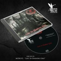 Morgul - Lost In Shadows Grey i gruppen CD / Kommande / Hårdrock hos Bengans Skivbutik AB (5540349)