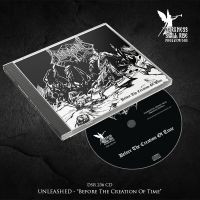 Unleashed - Before The Creation Of Time i gruppen CD / Kommande / Hårdrock hos Bengans Skivbutik AB (5540352)