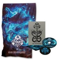 Limbonic Art - Opus Daemoniacal (Leather Book Cd) i gruppen VI TIPSAR / Fredagsreleaser / Fredag den 28:e Juni 2024 hos Bengans Skivbutik AB (5540361)