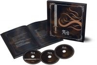 Arð - Untouched By Fire (2 Cd + Dvd Hardc i gruppen CD / Kommande / Hårdrock hos Bengans Skivbutik AB (5540363)