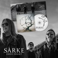 Sarke - Endo Feight i gruppen CD / Kommande / Hårdrock hos Bengans Skivbutik AB (5540364)