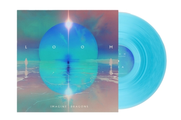 Imagine Dragons - Loom (Indies Vinyl) i gruppen VINYL / Pop-Rock hos Bengans Skivbutik AB (5540374)