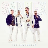 Sannex - All Inclusive i gruppen CD / Kommande / Dansband-Schlager,Pop-Rock hos Bengans Skivbutik AB (5540379)
