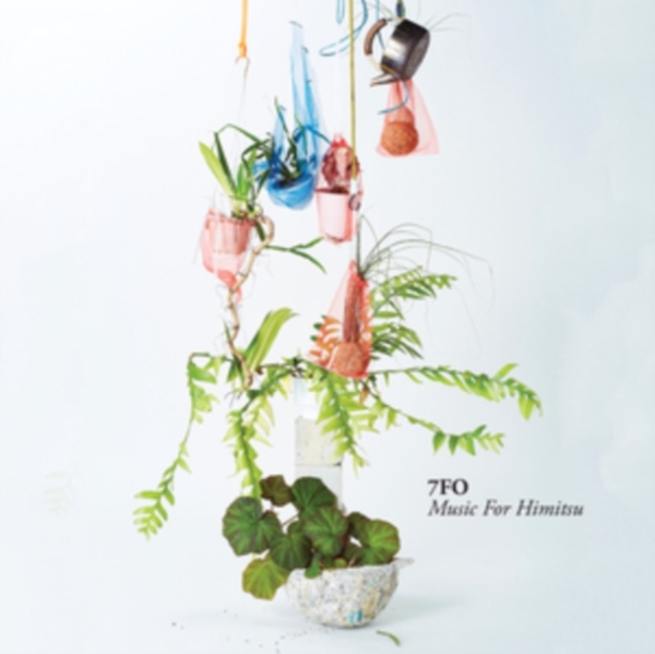 7Fo - Music For Himitsu (Coloured Vinyl) i gruppen VINYL / Toppsäljare hos Bengans Skivbutik AB (5540380)