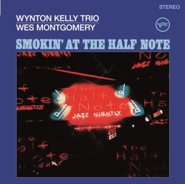 Wynton Kelly Trio - Smokin' At The Half Note i gruppen VINYL / Toppsäljare hos Bengans Skivbutik AB (5540389)