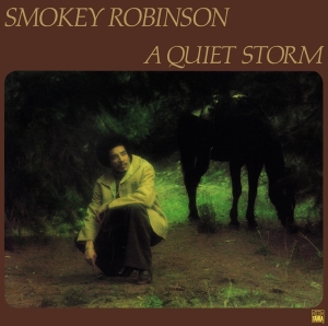 Smokey Robinson - A Quiet Storm i gruppen VINYL / Jazz hos Bengans Skivbutik AB (5540391)