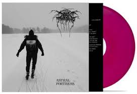 Darkthrone - Astral Fortress (Purple Lp) i gruppen ÖVRIGT / -Start FVS hos Bengans Skivbutik AB (5540419)