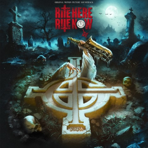 Ghost - Rite Here Rite Now - Ost (2Cd) i gruppen CD / Kommande / Hårdrock,Pop-Rock hos Bengans Skivbutik AB (5540422)