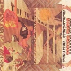 Stevie Wonder - Fulfillingness' First Finale i gruppen CD / RNB, Disco & Soul hos Bengans Skivbutik AB (554045)