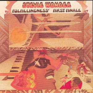 Stevie Wonder - Fulfillingness' Firs i gruppen ÖVRIGT / -Start Uni-CD hos Bengans Skivbutik AB (554045)