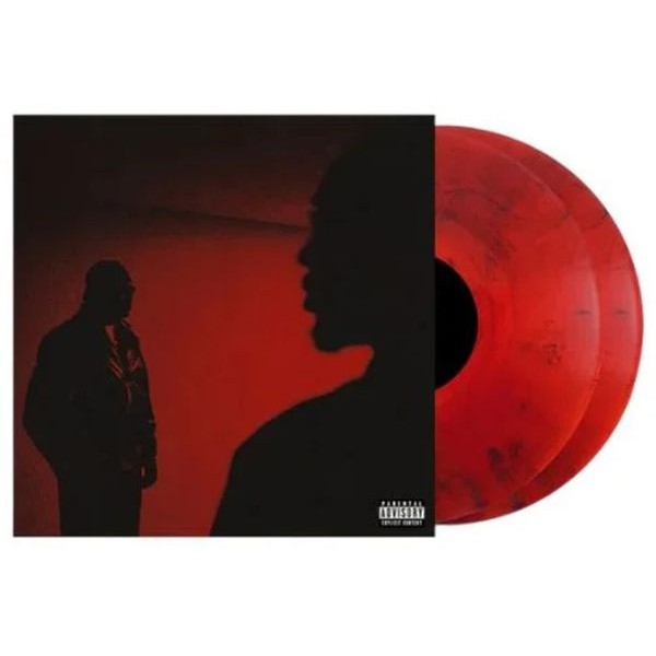 Future & Metro Boomin - We Don't Trust You i gruppen VINYL / Hip Hop-Rap hos Bengans Skivbutik AB (5540506)
