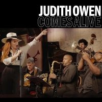Owen Judith - Comes Alive i gruppen CD / Kommande / Pop-Rock hos Bengans Skivbutik AB (5540525)