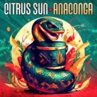 Citrus Sun - Anaconga i gruppen CD / Kommande / Jazz hos Bengans Skivbutik AB (5540527)