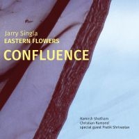 Jarry Singla - Confluence i gruppen CD / Kommande / Jazz hos Bengans Skivbutik AB (5540539)