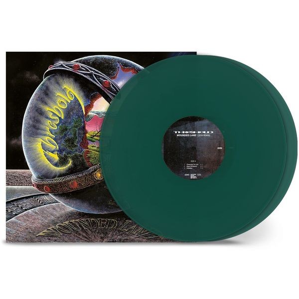 Sfa437 - Wounded Land i gruppen VINYL / Hårdrock hos Bengans Skivbutik AB (5540544)