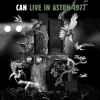 Can - Live In Aston 1977 i gruppen VINYL / Kommande / Pop-Rock hos Bengans Skivbutik AB (5540552)