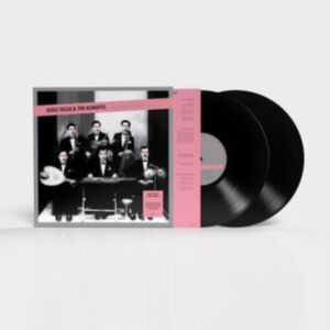 The Kuwaitisdudu Tassa - Dudu Tassa & The Kuwaitis i gruppen ÖVRIGT / Övrigt / aub hos Bengans Skivbutik AB (5540565)