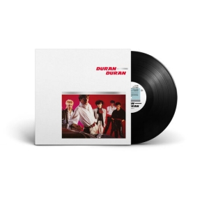 Duran Duran - Duran Duran i gruppen VINYL / Kommande / Pop-Rock hos Bengans Skivbutik AB (5540566)