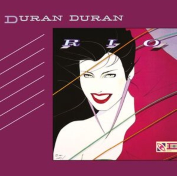 Duran Duran - Rio i gruppen VINYL / Toppsäljare hos Bengans Skivbutik AB (5540567)