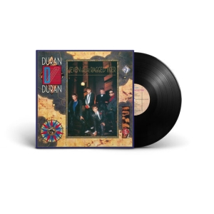 Duran Duran - Seven And The Ragged Tiger i gruppen VINYL / Kommande / Pop-Rock hos Bengans Skivbutik AB (5540569)