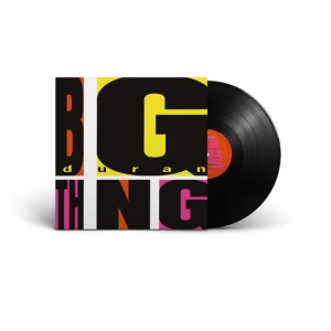 Duran Duran - Big Thing i gruppen VINYL / Kommande / Pop-Rock hos Bengans Skivbutik AB (5540570)