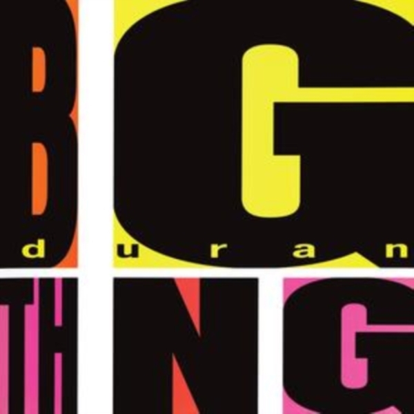 Duran Duran - Big Thing i gruppen VINYL / Toppsäljare hos Bengans Skivbutik AB (5540570)