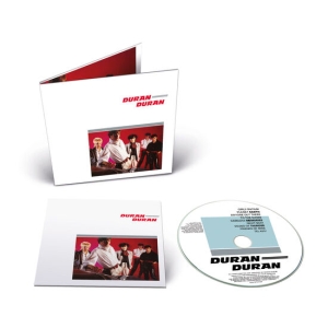 Duran Duran - Duran Duran i gruppen CD / Kommande / Pop-Rock hos Bengans Skivbutik AB (5540572)