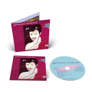Duran Duran - Rio i gruppen CD / Kommande / Pop-Rock hos Bengans Skivbutik AB (5540573)