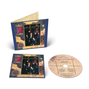 Duran Duran - Seven And The Ragged Tiger i gruppen CD / Kommande / Pop-Rock hos Bengans Skivbutik AB (5540574)