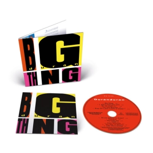Duran Duran - Big Thing i gruppen CD / Kommande / Pop-Rock hos Bengans Skivbutik AB (5540576)