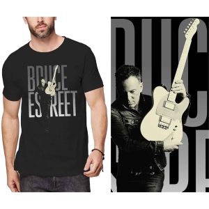 Bruce Springsteen - Estreet Uni Bl    S i gruppen MERCHANDISE / T-shirt / Pop-Rock hos Bengans Skivbutik AB (5540640r)