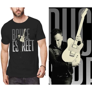 Bruce Springsteen - Estreet Uni Bl S i gruppen Minishops / Bruce Springsteen / springsteen-merch hos Bengans Skivbutik AB (5540640r)