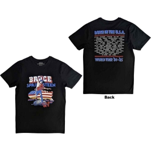 Bruce Springsteen - Born In The Usa '85 Uni Bl    S i gruppen Minishops / Bruce Springsteen / springsteen-merch hos Bengans Skivbutik AB (5540641r)